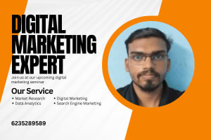 Portfolio for digital marketing