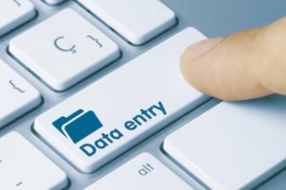 Portfolio for Data Entry Expert