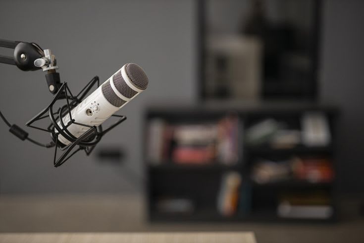 Portfolio for Voiceover
