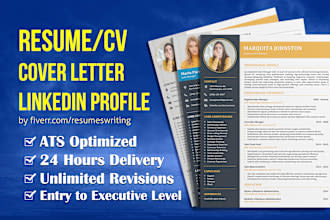 Portfolio for Cover Letter Writing