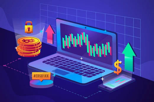 Portfolio for Blockchain & Trading Development