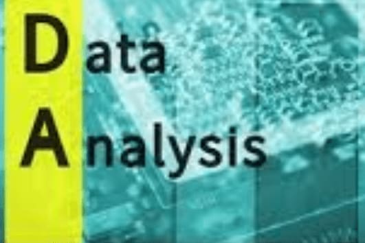 Portfolio for Data Analysis