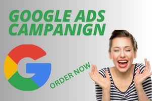 Portfolio for Create Google Ads Campaign