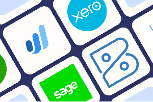 Portfolio for Bookkeeping, Accounts production