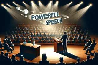 Portfolio for Speech Writing