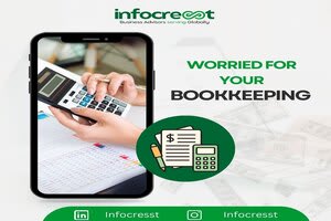 Portfolio for Bookkeeping (Quickbooks and Xero)