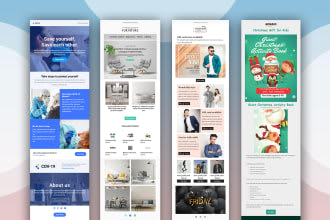 Portfolio for Newsletter