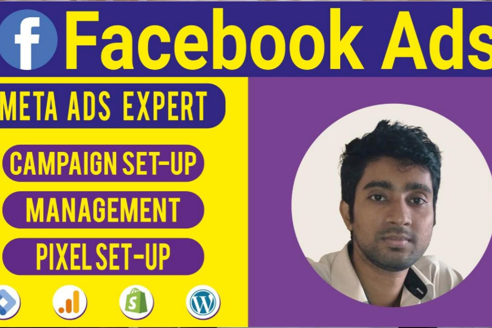Portfolio for Facebook Ads Manager