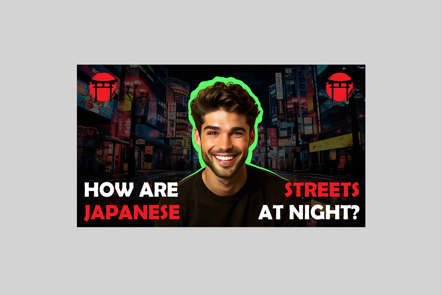Portfolio for YouTube Thumbnail Design