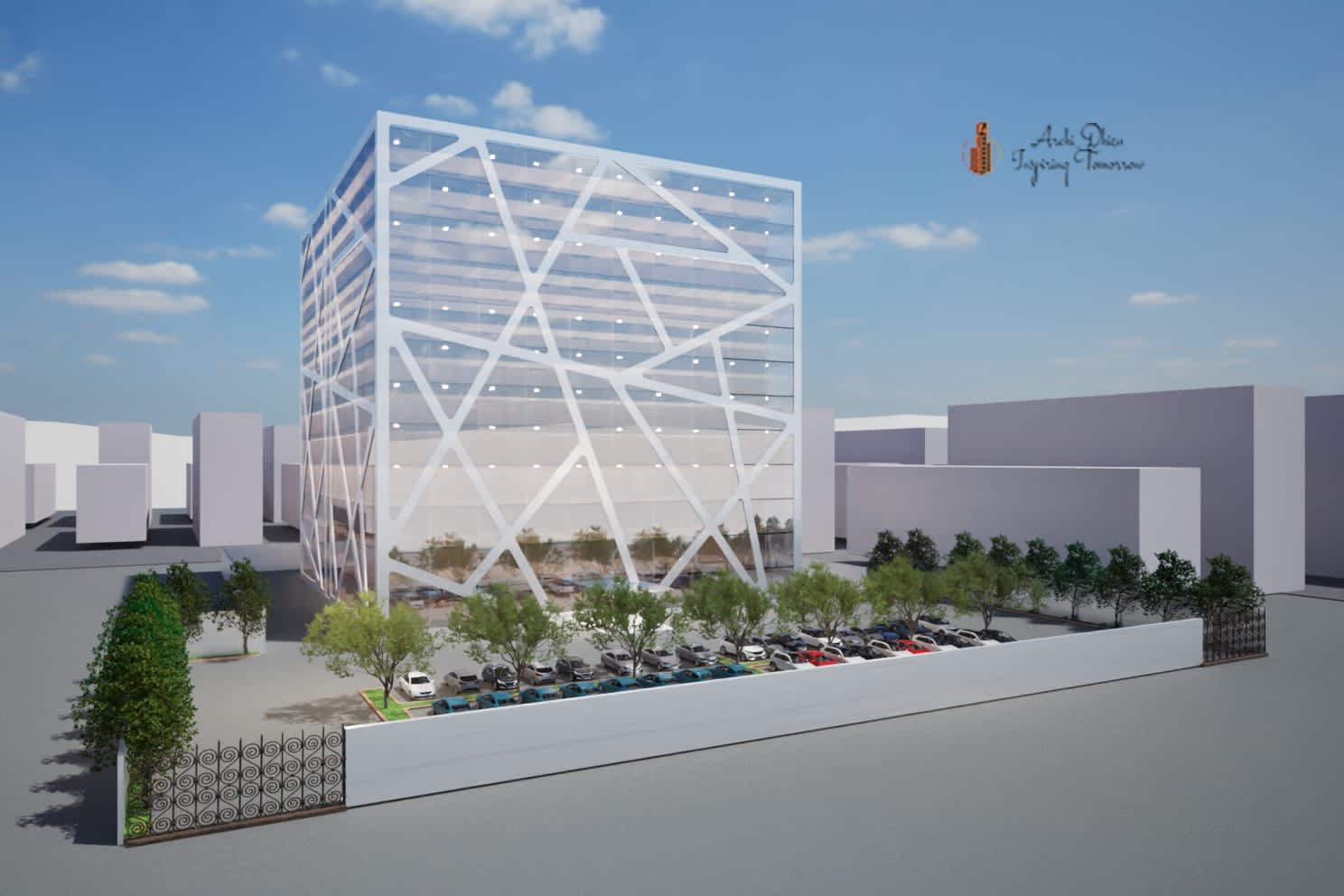 Portfolio for Architectural designer