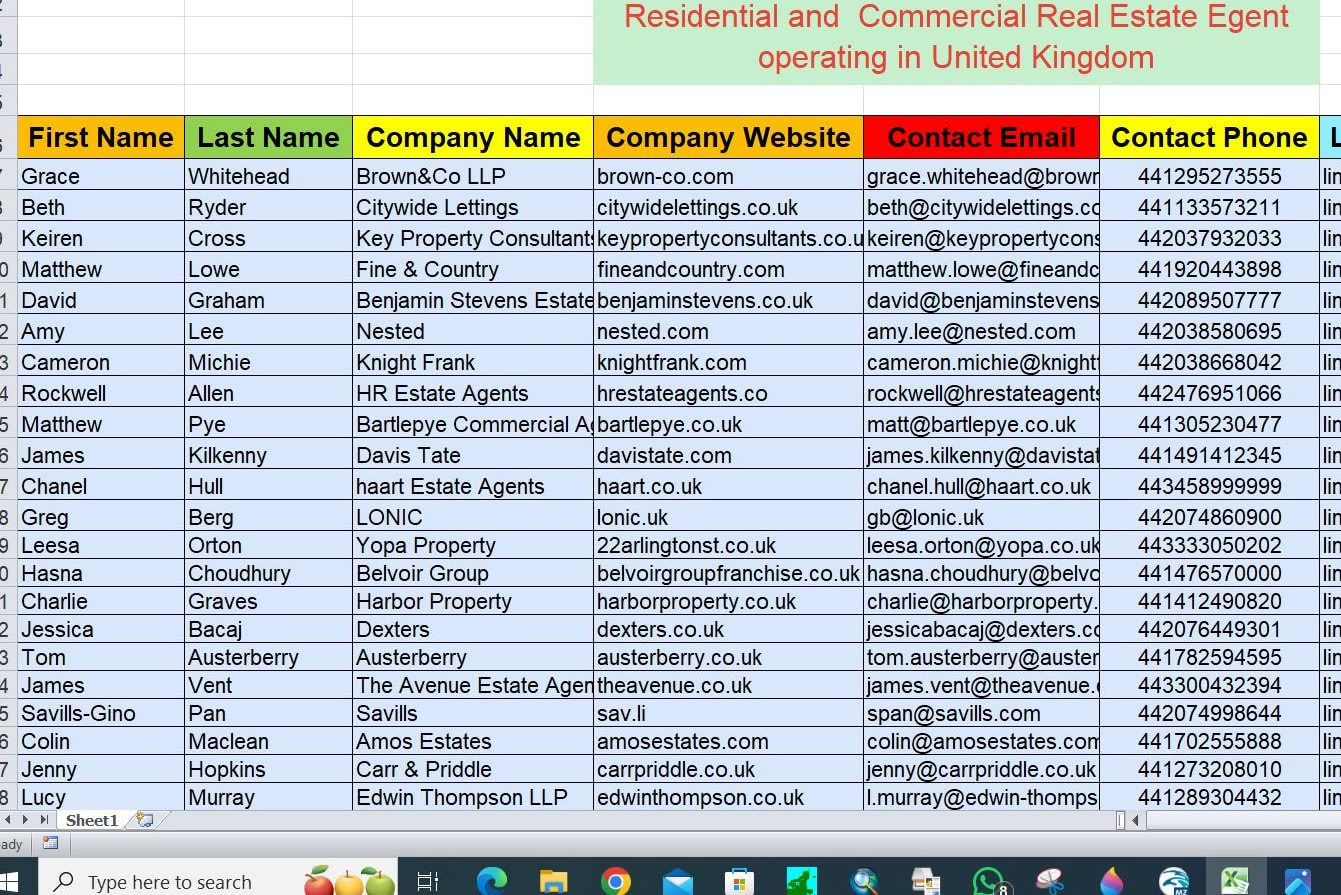 Portfolio for Data Entry & Convert PDF