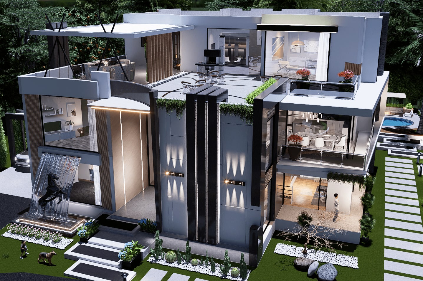 Portfolio for Architect