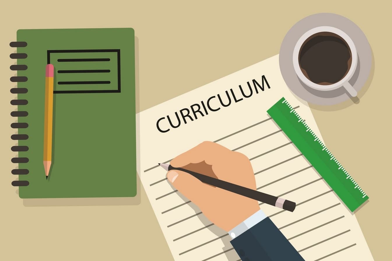 Portfolio for Creazione e Revisione Curriculum