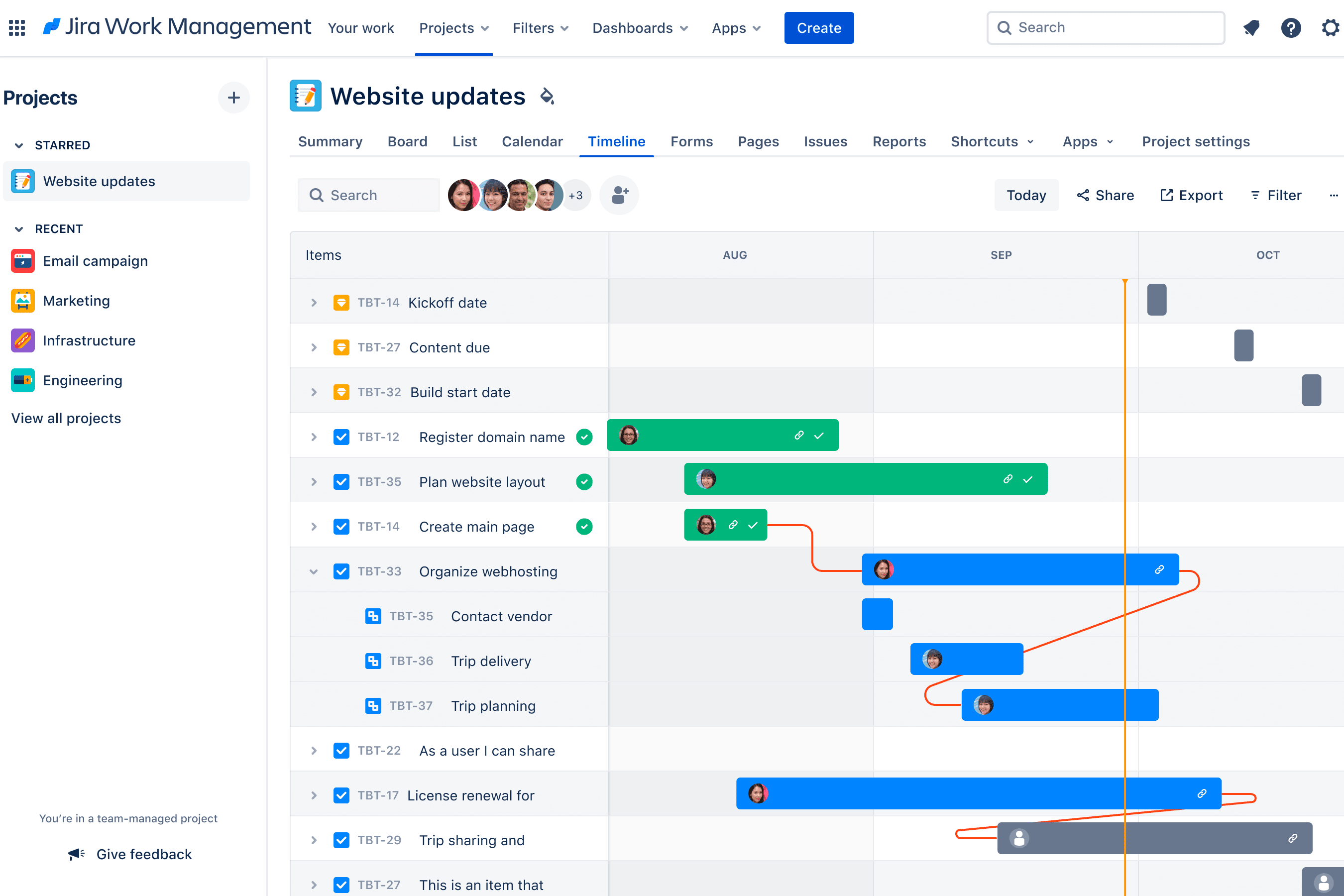 Portfolio for Jira Implementation