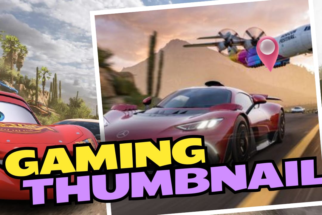 Portfolio for I will create custom YouTube thumbnails