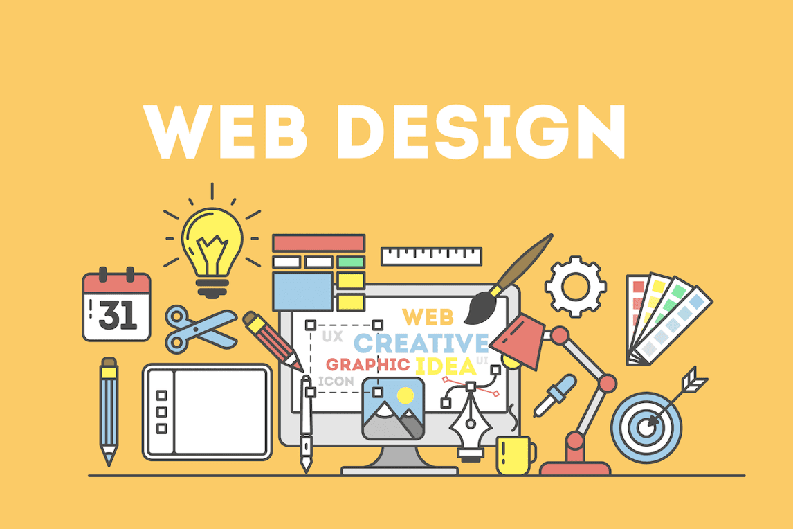 Portfolio for Web Design