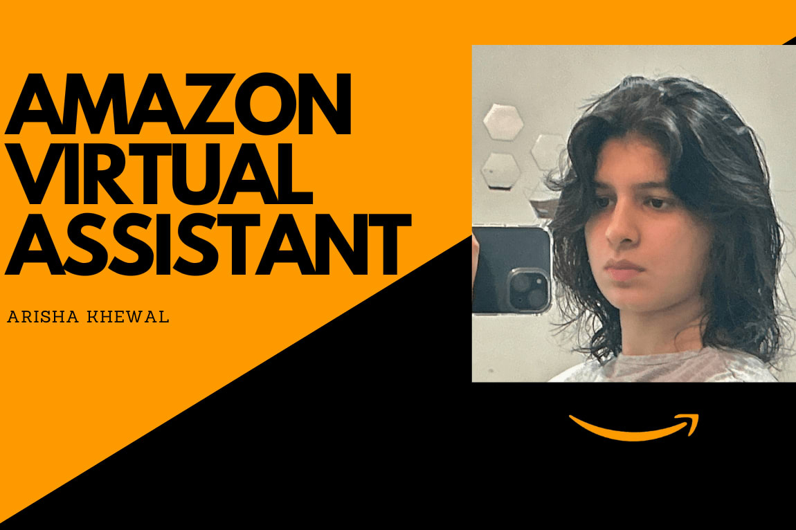 Portfolio for Amazon Virtual Assistant