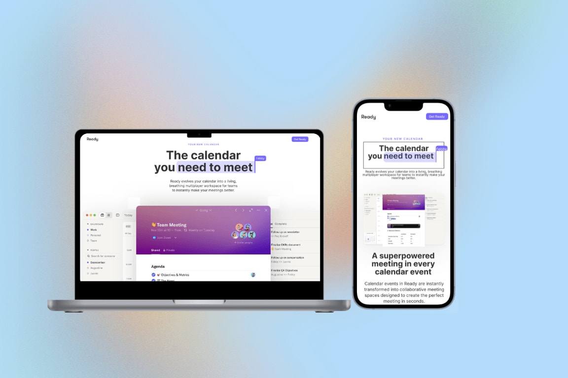 Portfolio for UI/UX Design