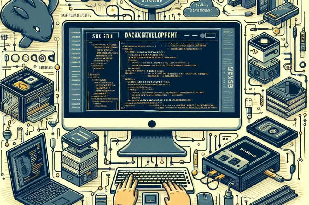 Portfolio for Backend Development