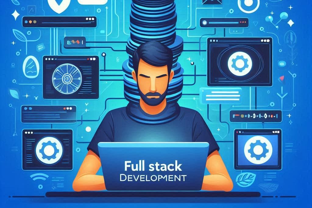 Portfolio for Full Stack Development