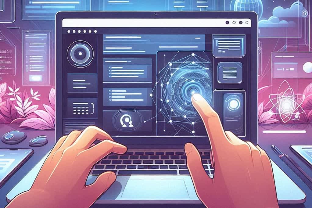 Portfolio for Web Development