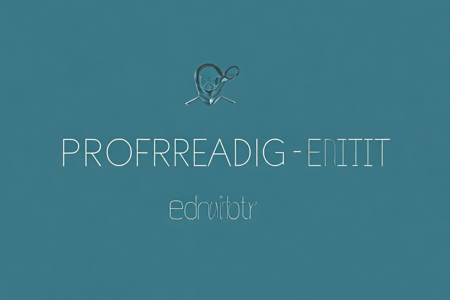 Portfolio for Proofreading