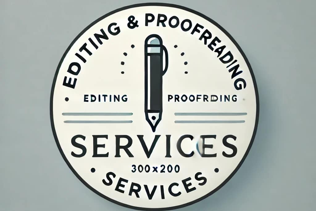 Portfolio for Editing and Proofreading
