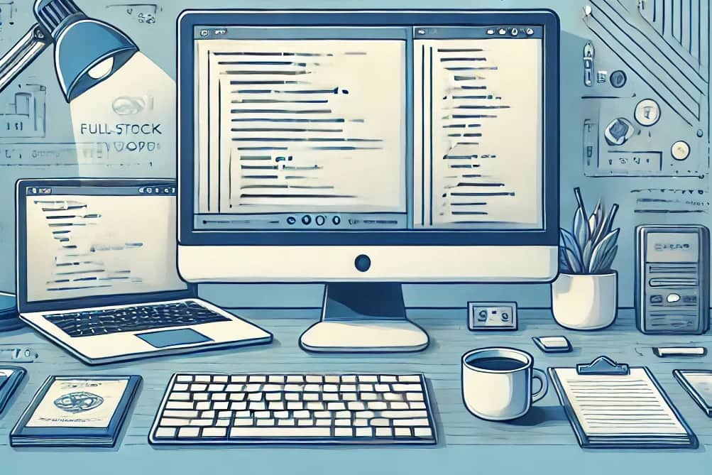 Portfolio for Full Stack Web Development