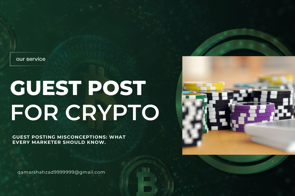 Portfolio for Guest Posting