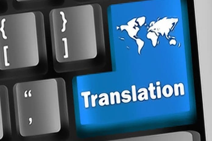 Portfolio for High-Quality Translation Services