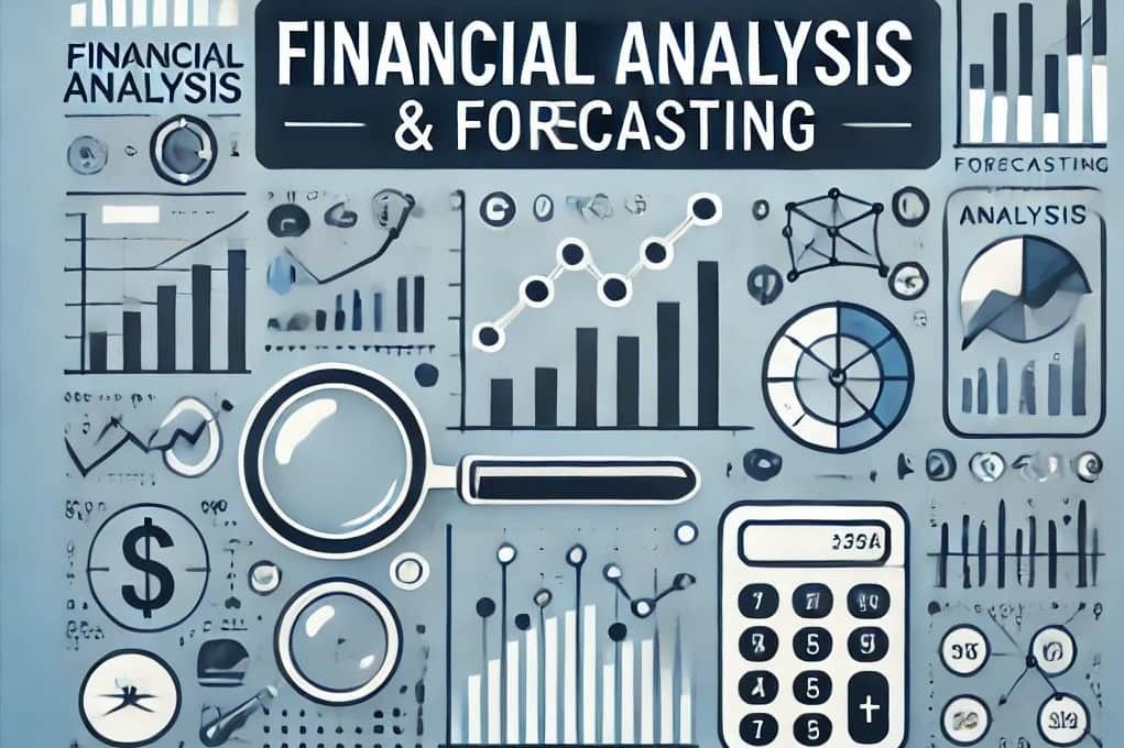 Portfolio for Financial Analysis & Forecasting