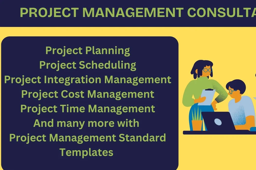 Portfolio for Project Management and Planning