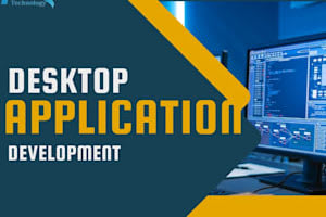 Portfolio for DeskTop Application