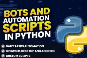 Portfolio for Scripting