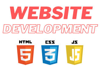 Portfolio for HTML Developer