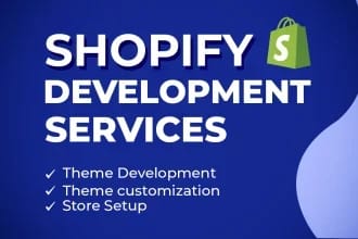 Portfolio for Shopify Experts