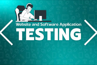 Portfolio for Software Testing