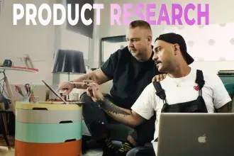 Portfolio for Product Research