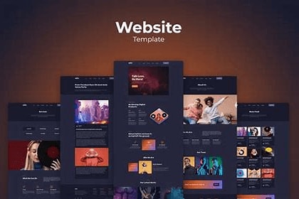 Portfolio for Shopify Website Deveopment
