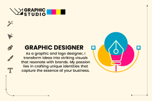 Portfolio for Graphic Design/Logo Design
