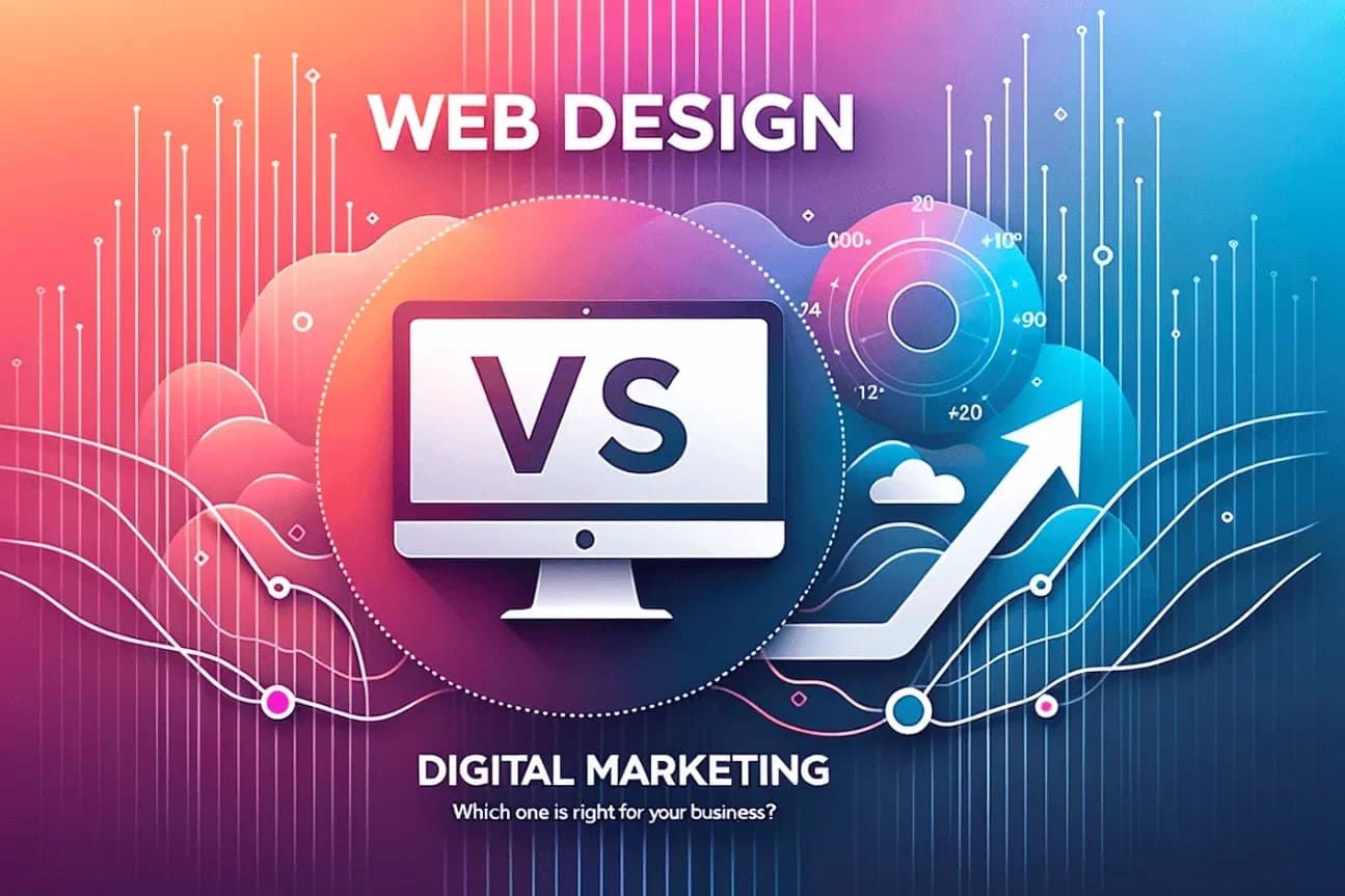 Portfolio for Web / Digital Marketing