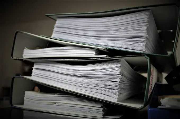 Portfolio for Document Controller and Data Management