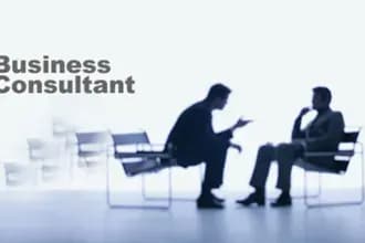 Portfolio for Business consultant