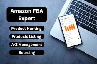 Portfolio for Amazon expert