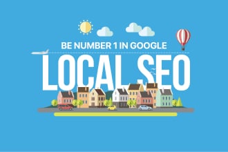 Portfolio for Local SEO