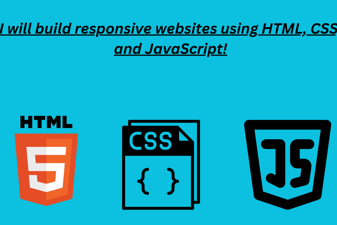 Portfolio for Web Development
