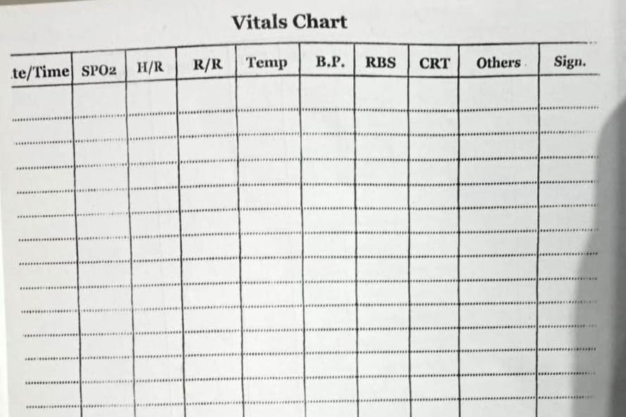 Portfolio for DATA ENTRY