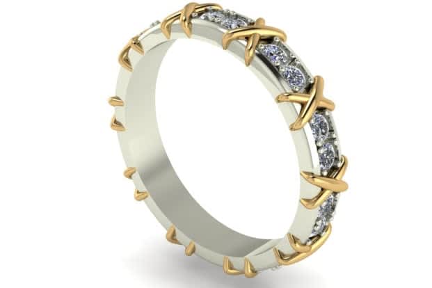 Portfolio for Thiết Kế 3D Trang Sức