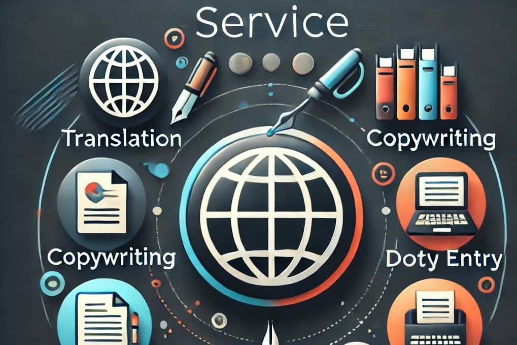 Portfolio for Translator | Proofreader | Copywriter