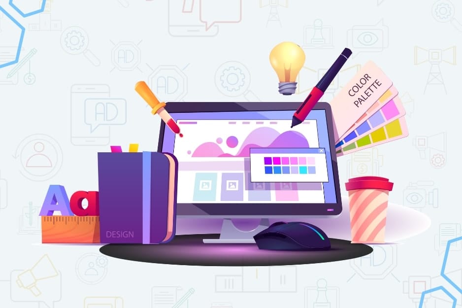 Portfolio for Web Services
